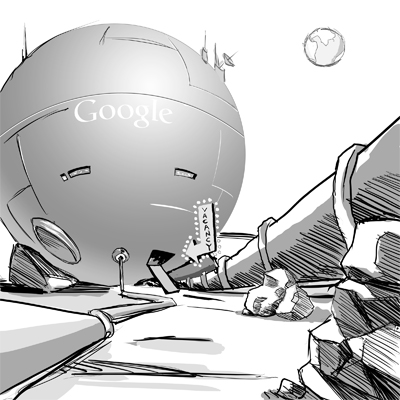 Google Maps - David